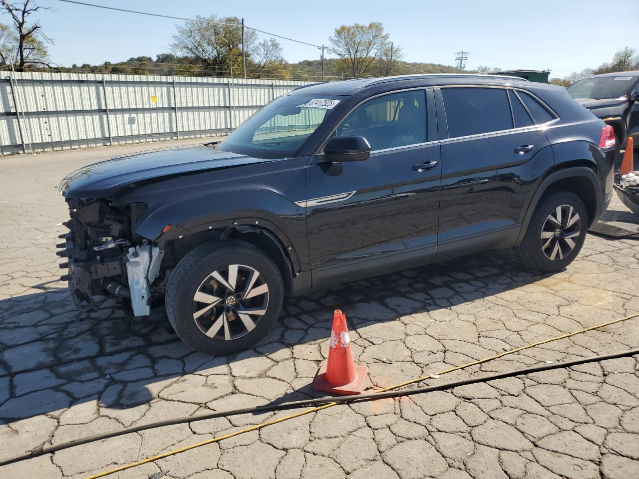 VOLKSWAGEN ATLAS SE