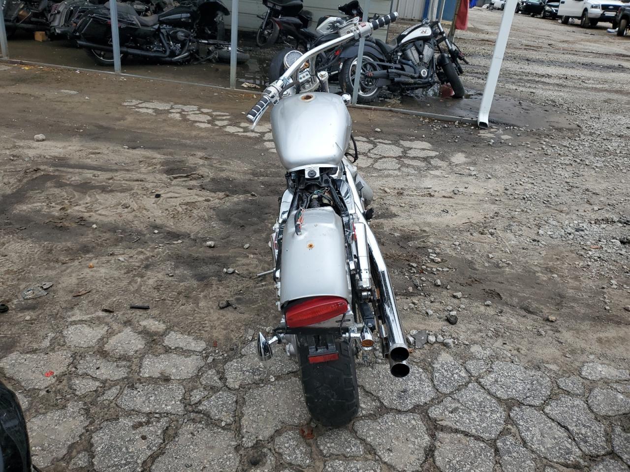 Lot #3285534275 2007 HONDA VT1100 C