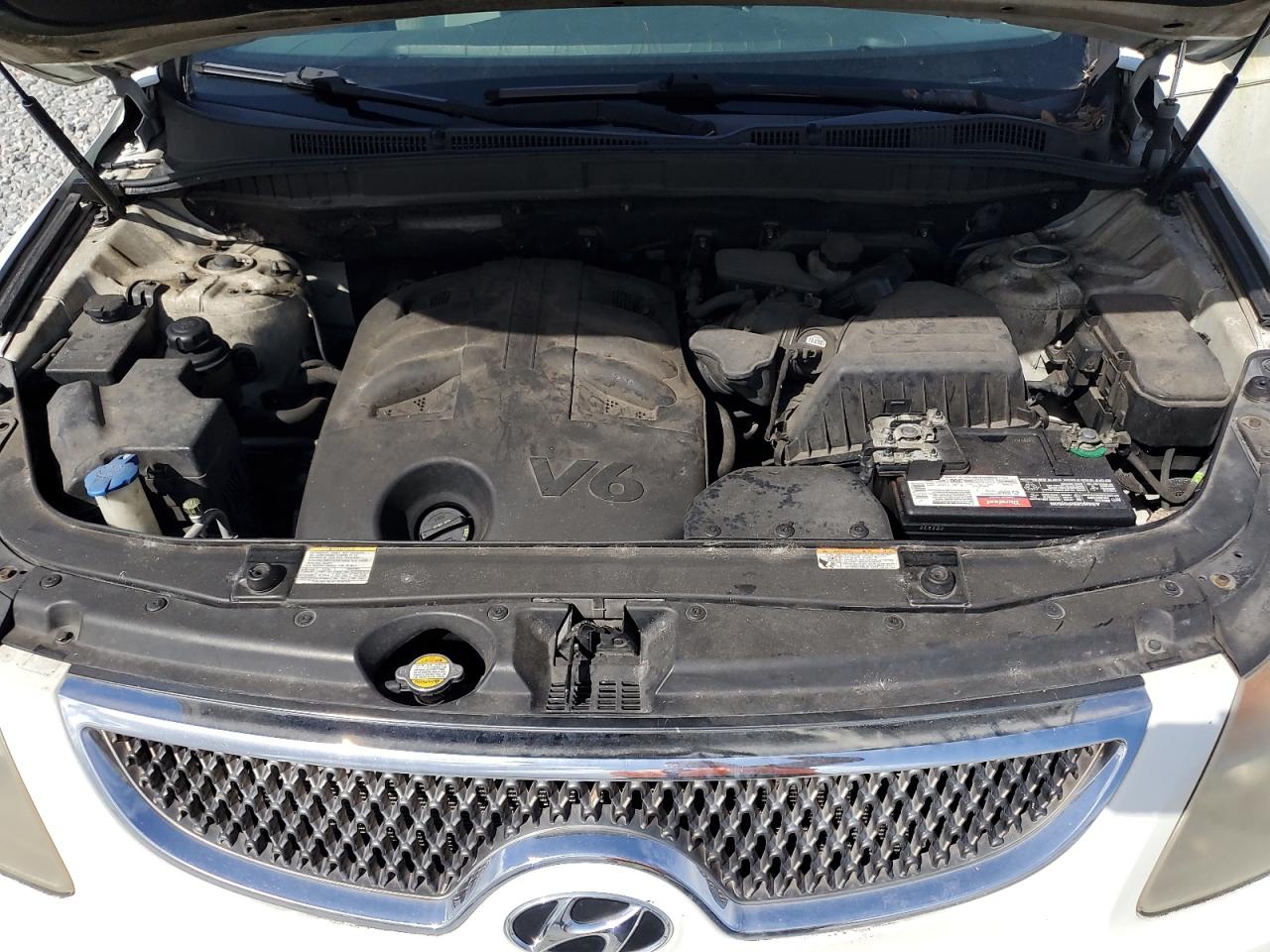 HYUNDAI VERACRUZ GLS