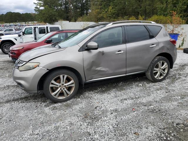 2011 NISSAN MURANO S - JN8AZ1MU8BW051439