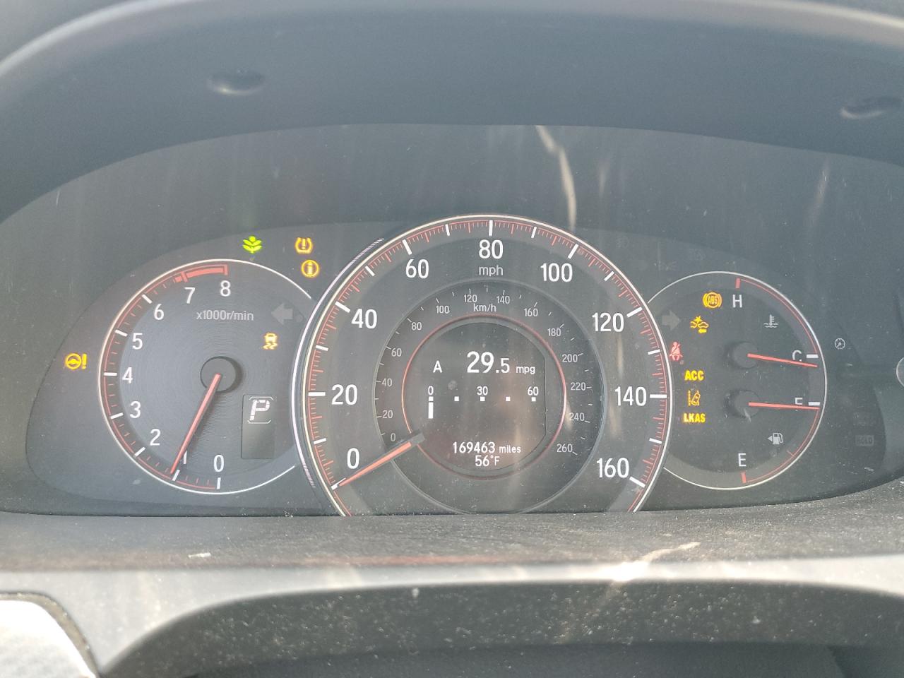 HONDA ACCORD TOURING