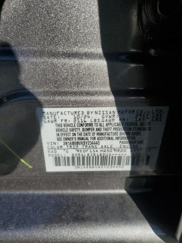 2025 NISSAN SENTRA S #3296953813