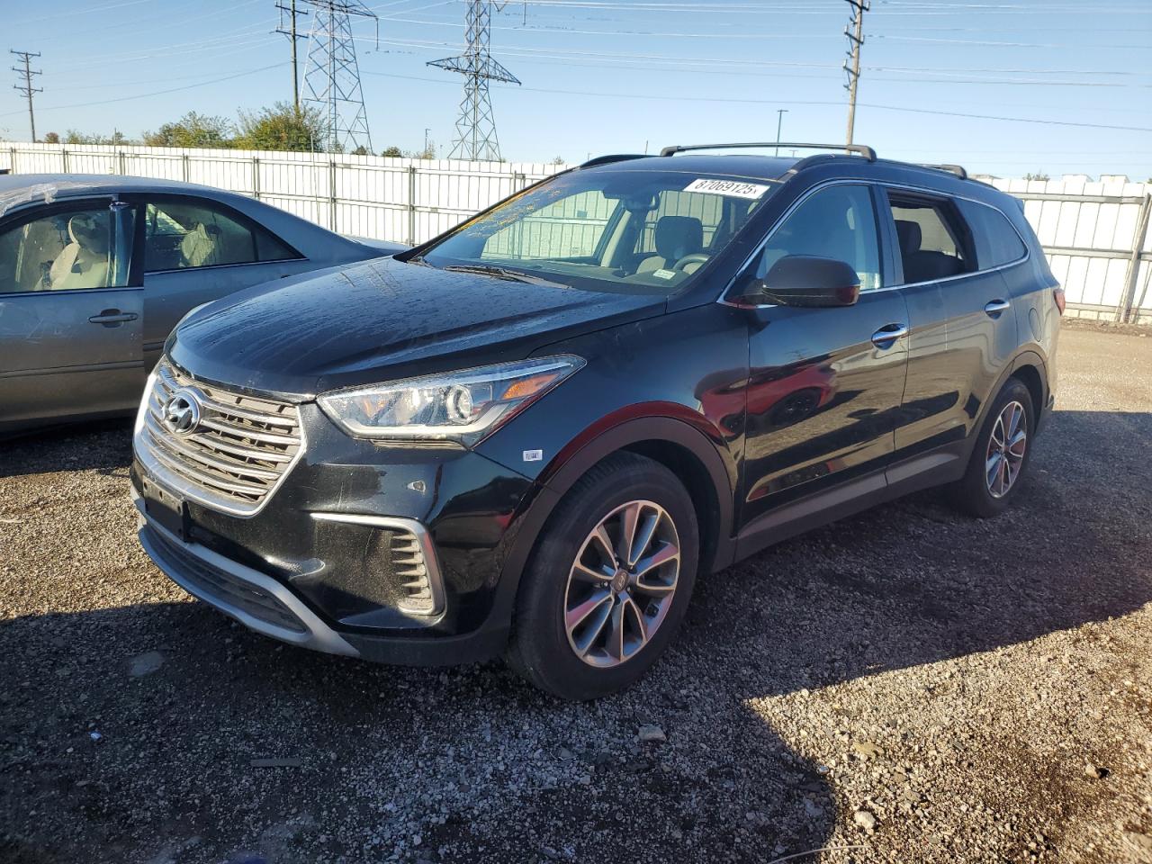 HYUNDAI SANTA FE SE