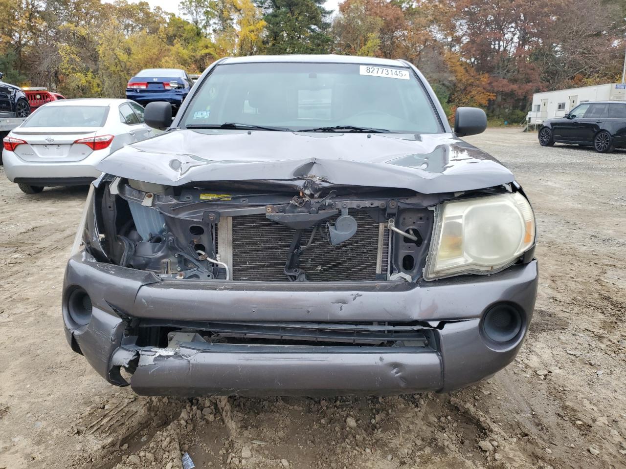 TOYOTA TACOMA ACCESS CAB