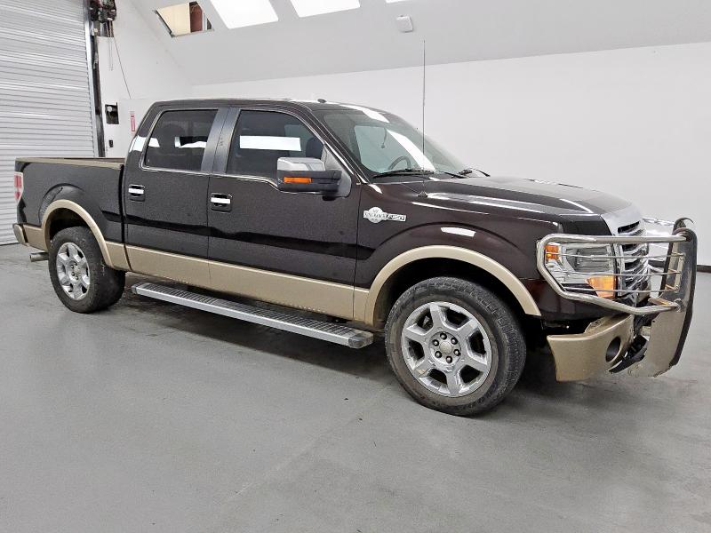 2014 FORD F150 SUPER - 1FTFW1CF3EKE31393