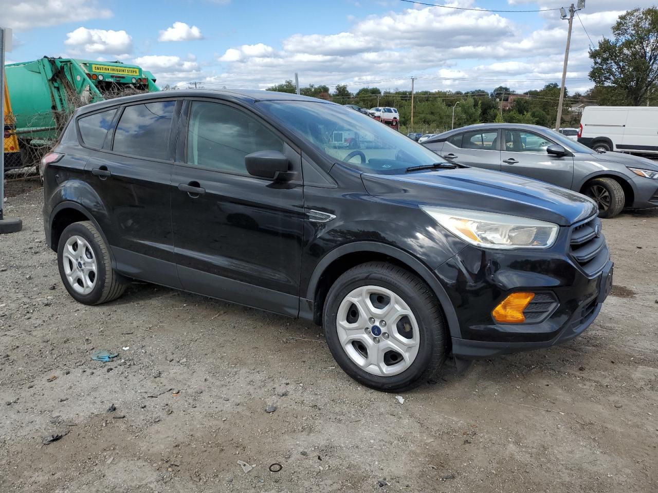 Lot #3265747905 2017 FORD ESCAPE S