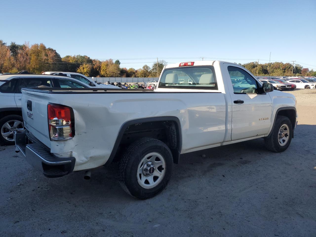 GMC SIERRA C1500