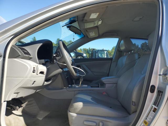 2011 TOYOTA CAMRY BASE - 4T4BF3EKXBR097885