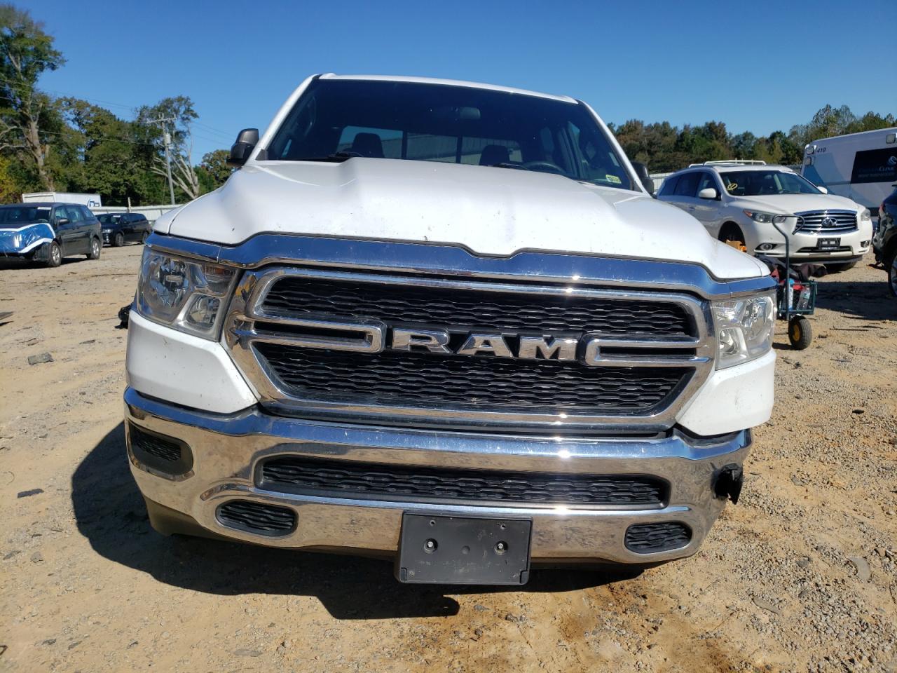 RAM 1500 TRADESMAN