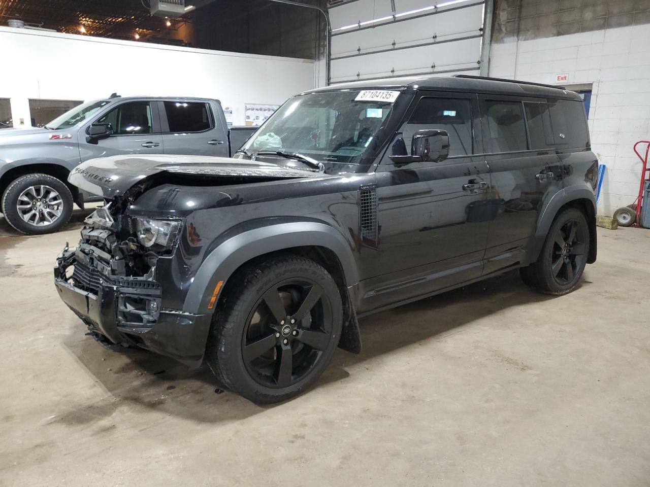 Lot #3298039126 2023 LAND ROVER DEFENDER 1