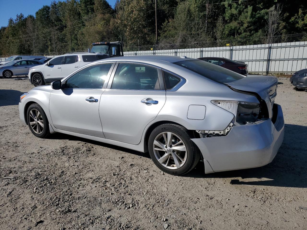 NISSAN ALTIMA 2.5