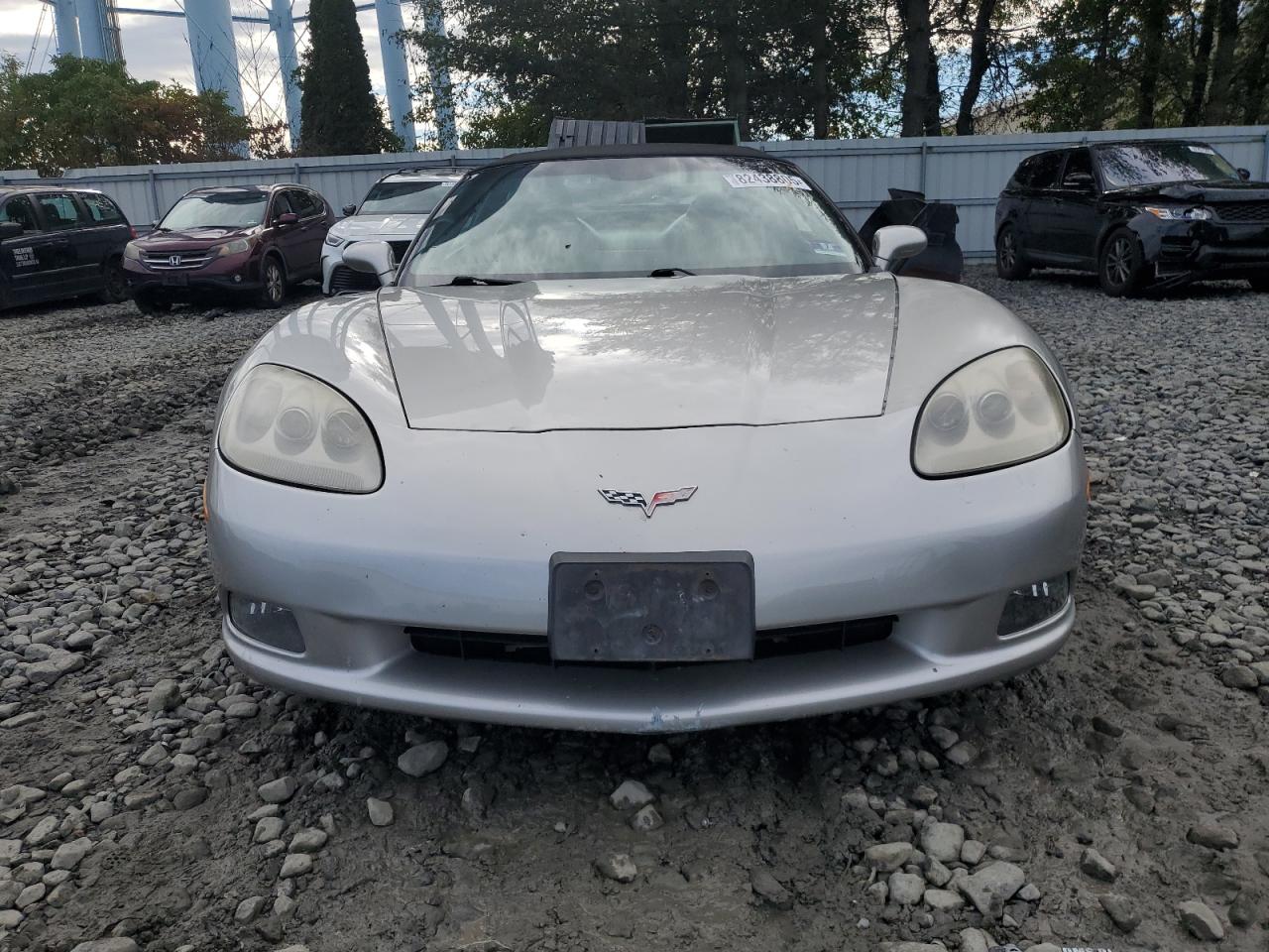 Lot #3298104138 2007 CHEVROLET CORVETTE