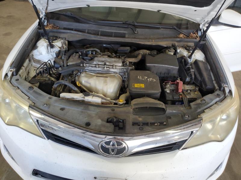 2012 TOYOTA CAMRY BASE - 4T1BF1FK0CU516289
