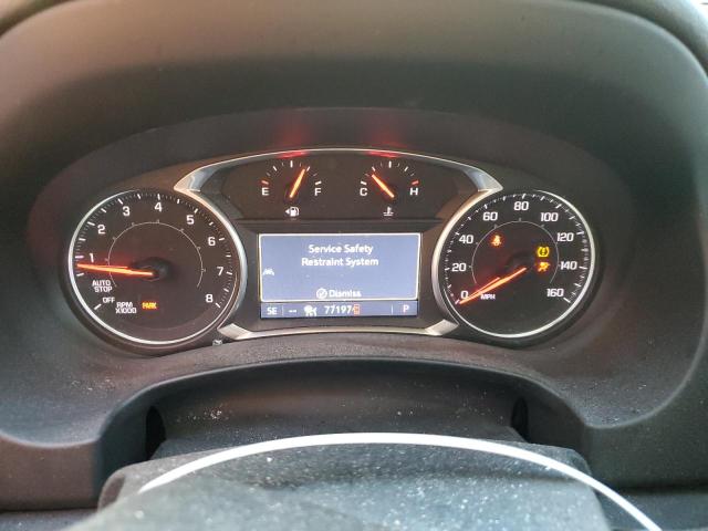 2019 GMC TERRAIN DENALI 3GKALXEX4KL222304