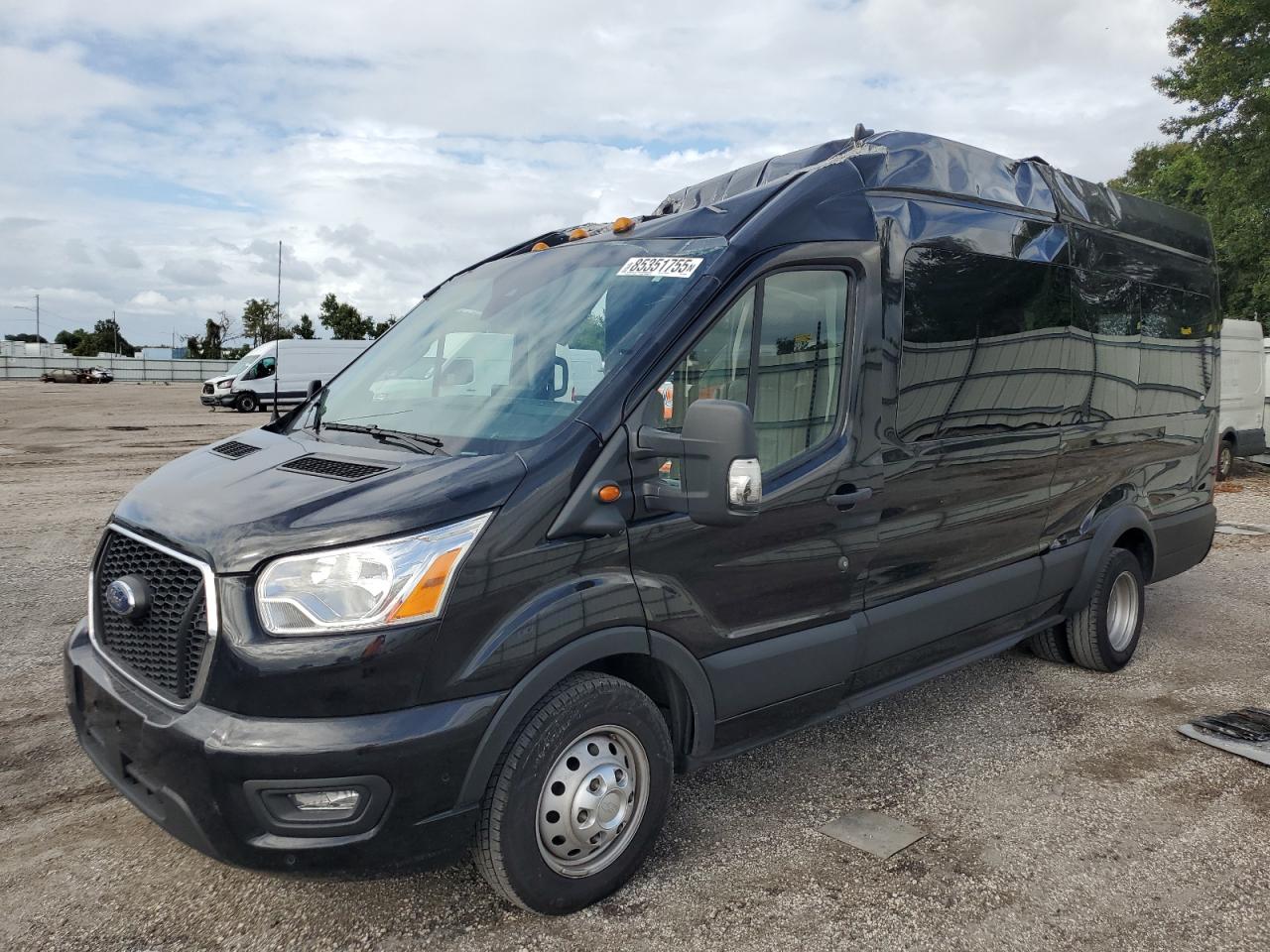 FORD TRANSIT T-350 HD