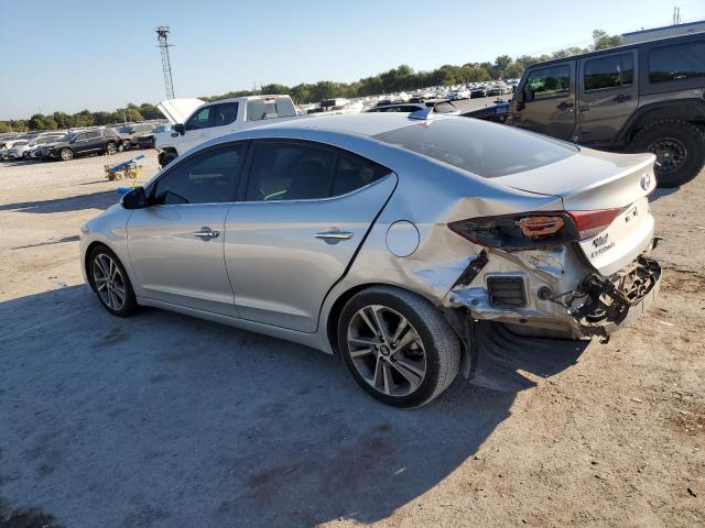2017 HYUNDAI ELANTRA SE 5NPD84LF1HH074799