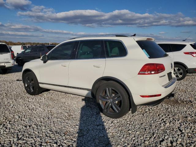 2012 VOLKSWAGEN TOUAREG V6 - WVGFK9BP1CD000763