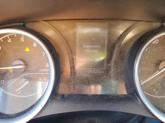 2020 TOYOTA CAMRY SE #3291326158