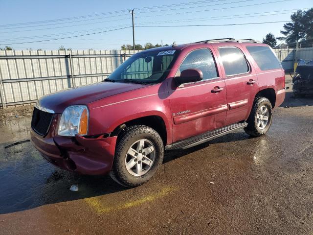 Global Auto Auctions: 2007 GMC YUKON