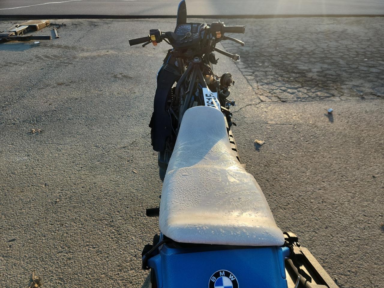 Lot #3278912058 1993 BMW K1100 RS