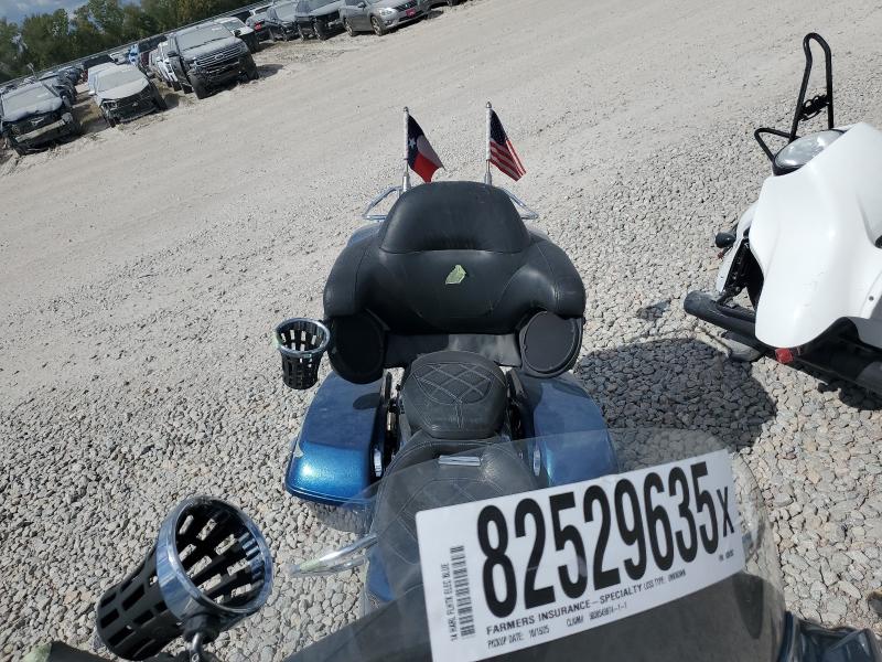 2014 HARLEY-DAVIDSON FLH 1HD1KEL18EB689392