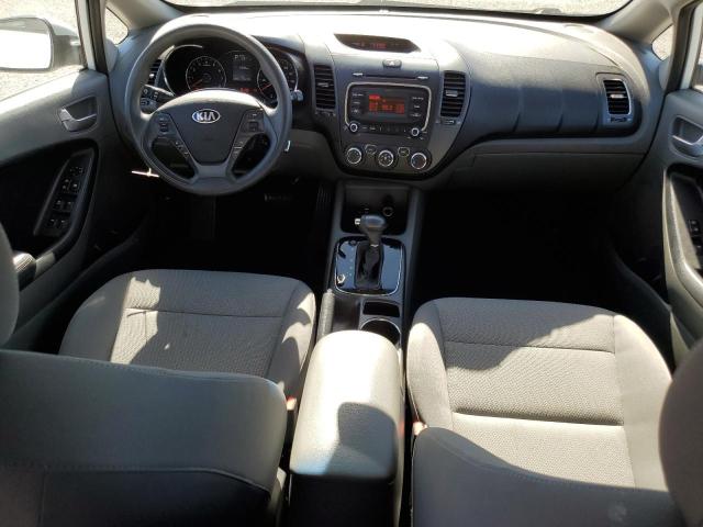 2017 KIA FORTE LX #3303935753