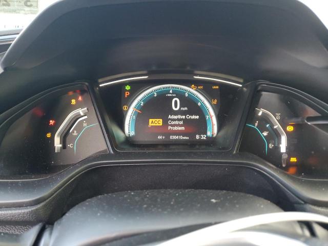 2021 HONDA CIVIC LX #3302845901