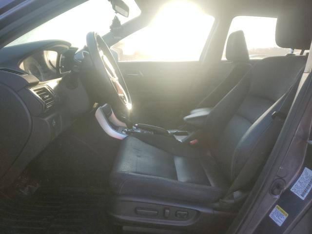 2014 HONDA ACCORD SPO - 1HGCR2F57EA136677