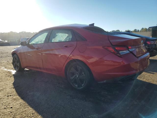 2021 HYUNDAI ELANTRA SE - 5NPLM4AG3MH019798