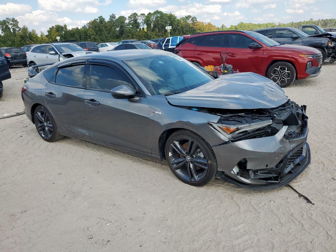 ACURA INTEGRA A-SPEC TECH