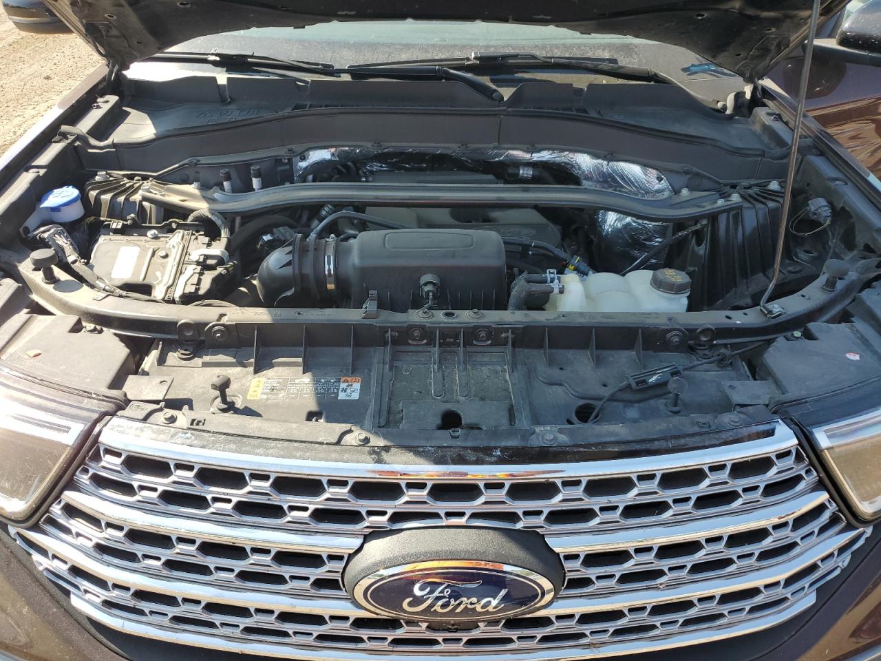 FORD EXPLORER LIMITED