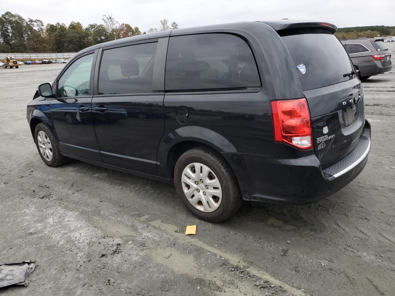 DODGE GRAND CARAVAN SE