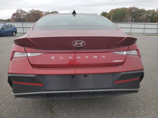 2025 HYUNDAI ELANTRA LI KMHLP4DG0SU985088