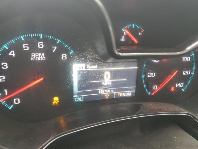 2015 CHEVROLET IMPALA LTZ #3284049798