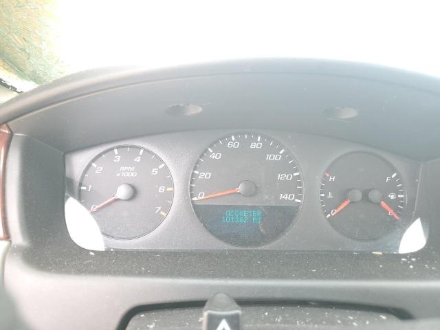 2008 CHEVROLET IMPALA LS #3258848815