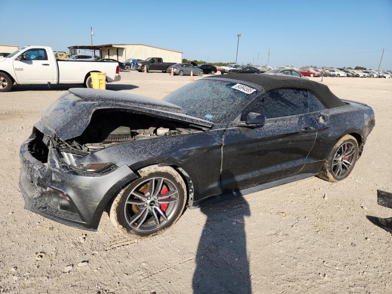 2016 FORD MUSTANG #3304614460