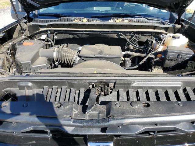 2025 CHEVROLET SILVERADO #3286710286