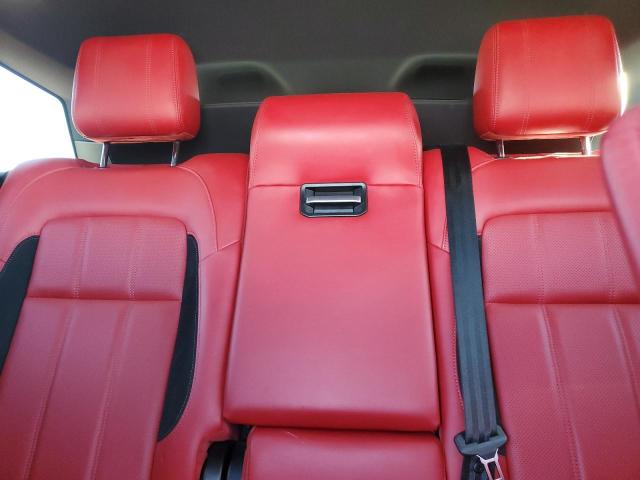 2020 LAND ROVER RANGE ROVE #3298060152