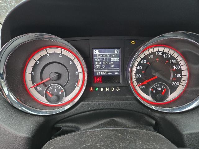 2015 DODGE GRAND CARA - 2C4RDGDG6FR700907