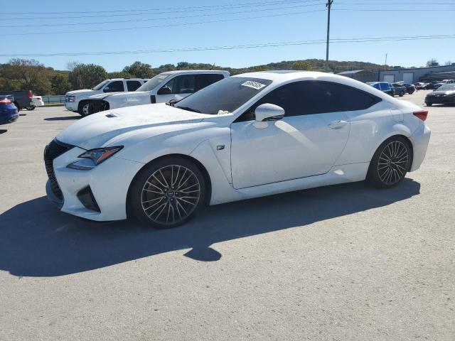 Global Auto Auctions: 2015 LEXUS RC-F