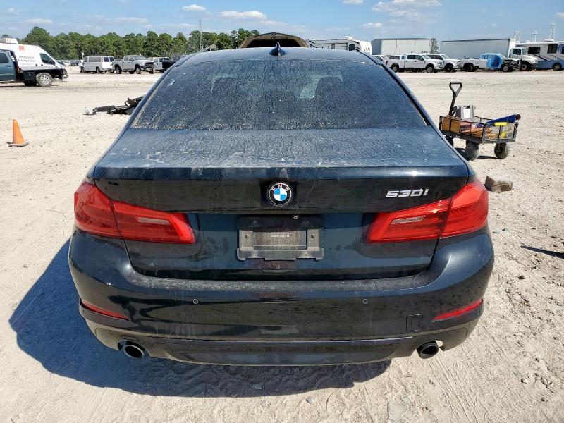 2017 BMW 530 I WBAJA5C39HG893998