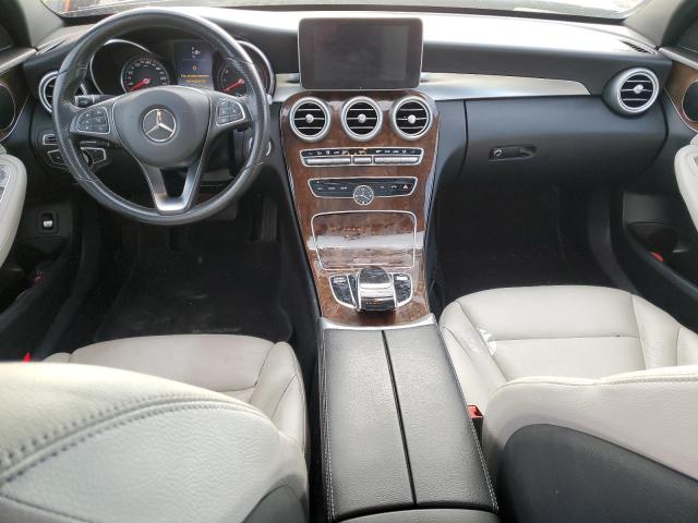 2015 MERCEDES-BENZ C 300 4MAT - 55SWF4KB3FU055372