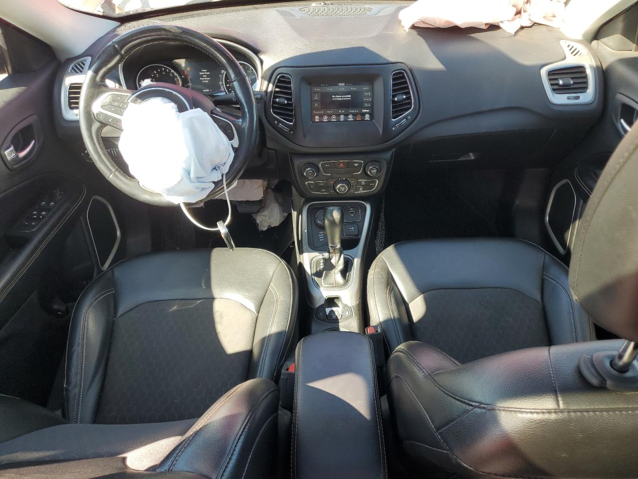 JEEP COMPASS LATITUDE