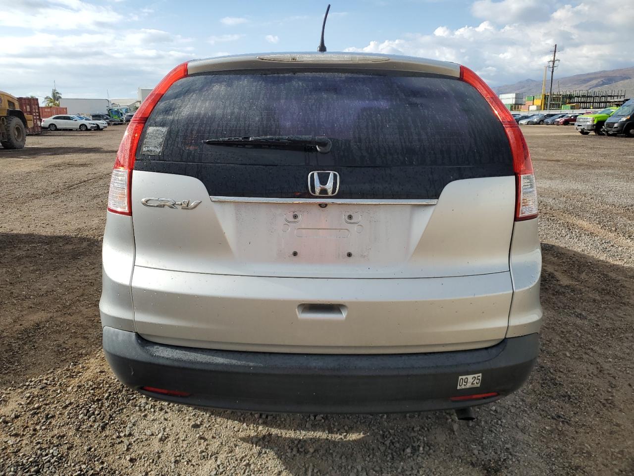 HONDA CR-V LX
