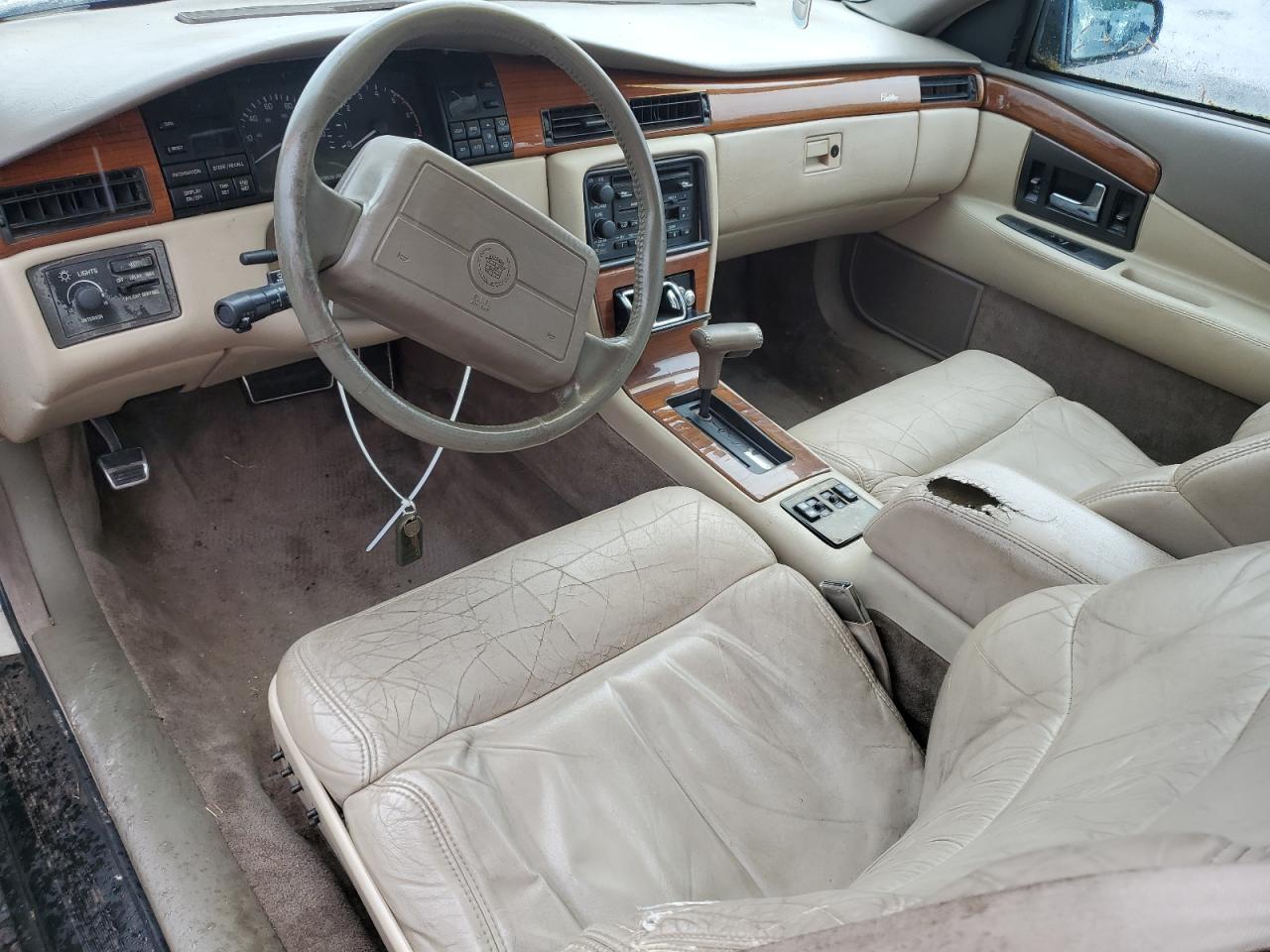 Lot #3275417709 1992 CADILLAC ELDORADO