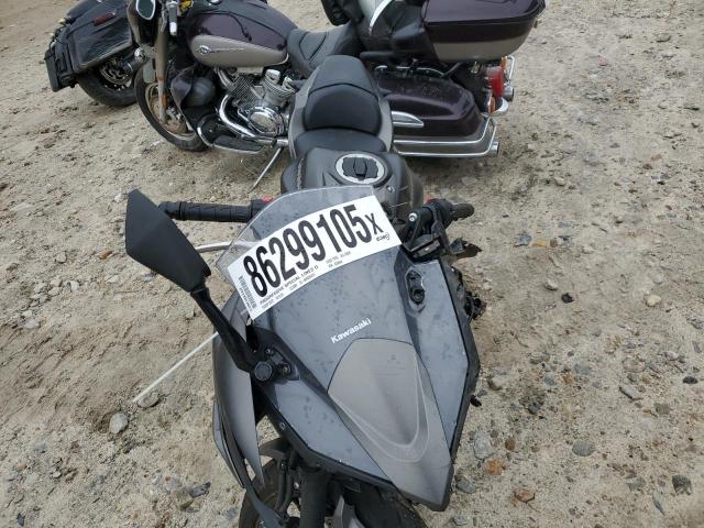 2022 KAWASAKI EX650 N ML5EXEN16NDA76044