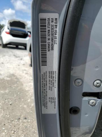 2022 DODGE CHALLENGER 2C3CDZBTXNH142845