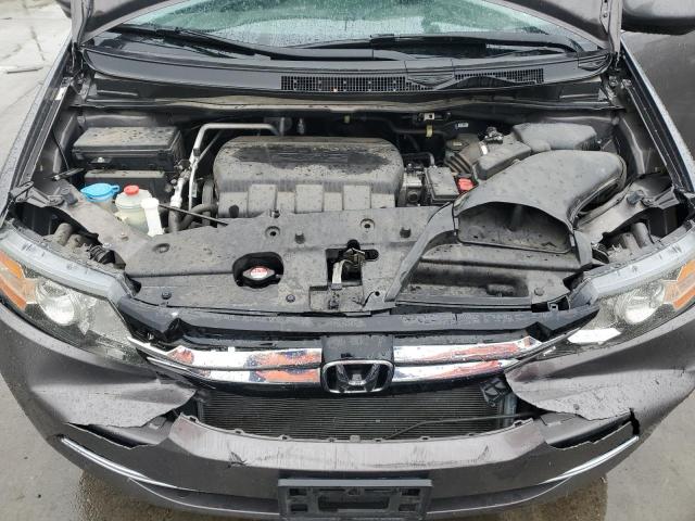 2016 HONDA ODYSSEY EX 5FNRL5H63GB169803