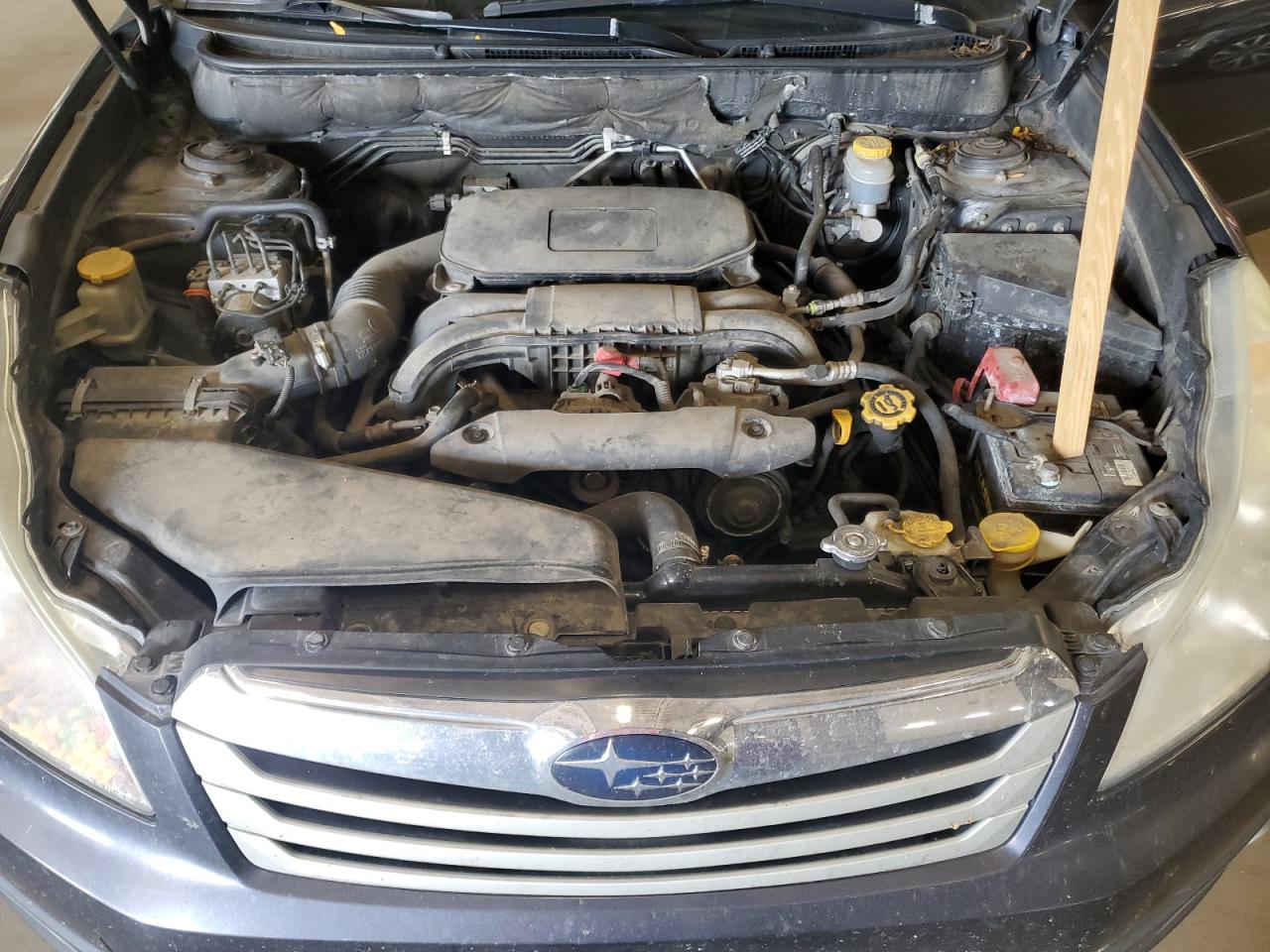 SUBARU OUTBACK 2.5I LIMITED