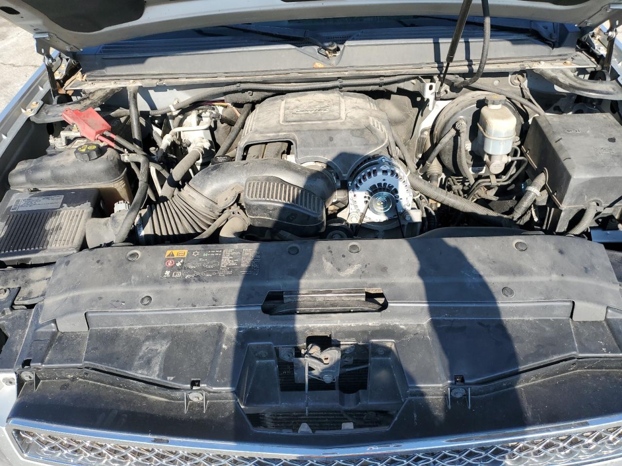 CHEVROLET AVALANCHE LT